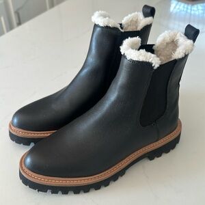 J Crew Chelsea Boots-NWOT